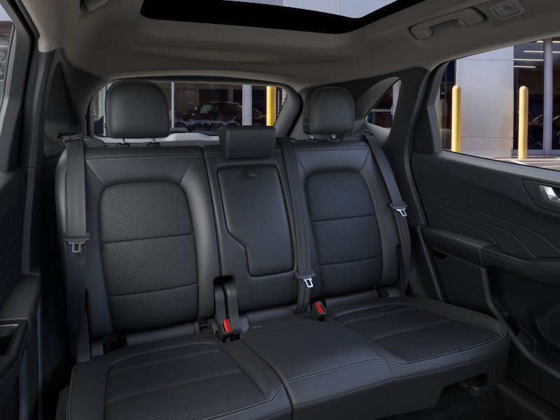 New 2025 Ford Escape SE FWD image 11
