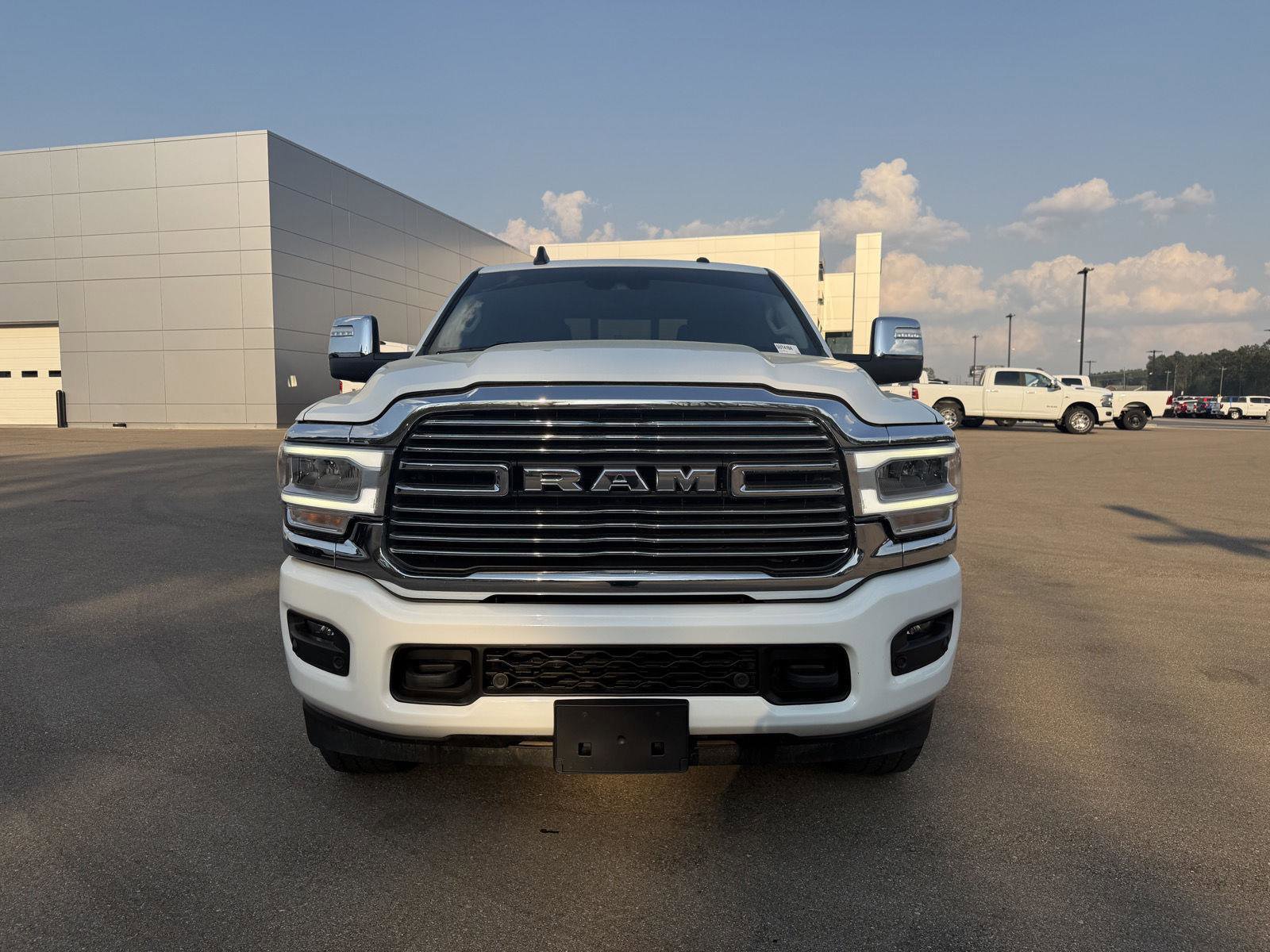 Used 2024 RAM 2500 Laramie w/ Safety Group image 2