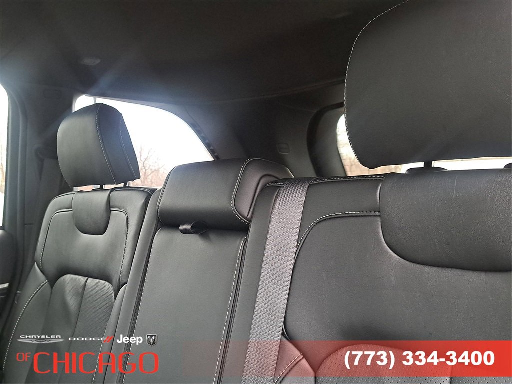 New 2026 Jeep Grand Cherokee Limited image 8