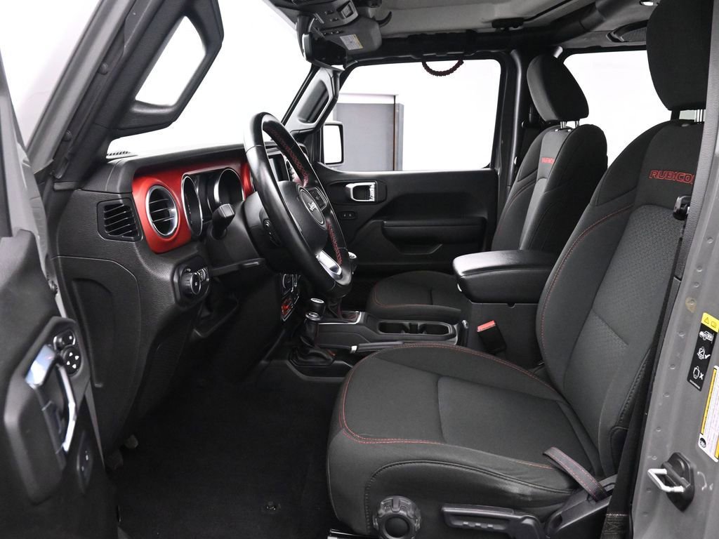Used 2022 Jeep Wrangler Unlimited Rubicon w/ Dual Top Group AWD/4WD image 15