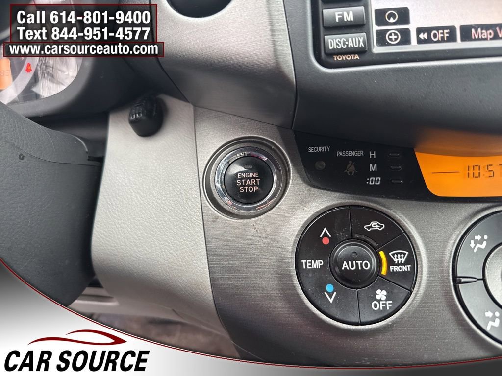 Used 2010 Toyota RAV4 Limited image 10