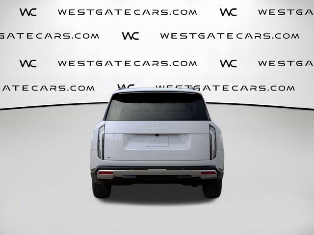 New 2027 Kia Telluride SX FWD image 7