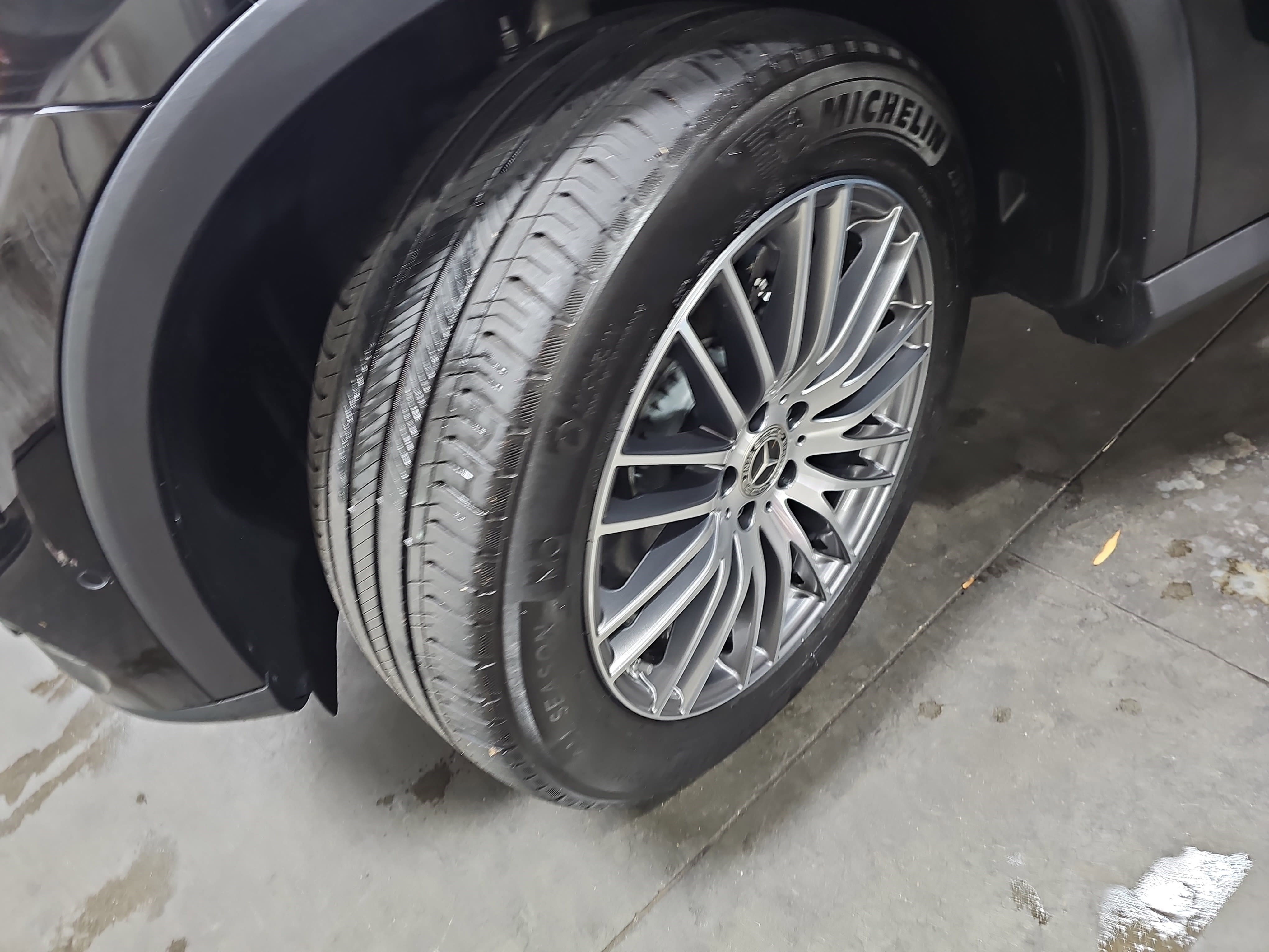 Certified 2024 Mercedes-Benz GLC 300 4MATIC image 34