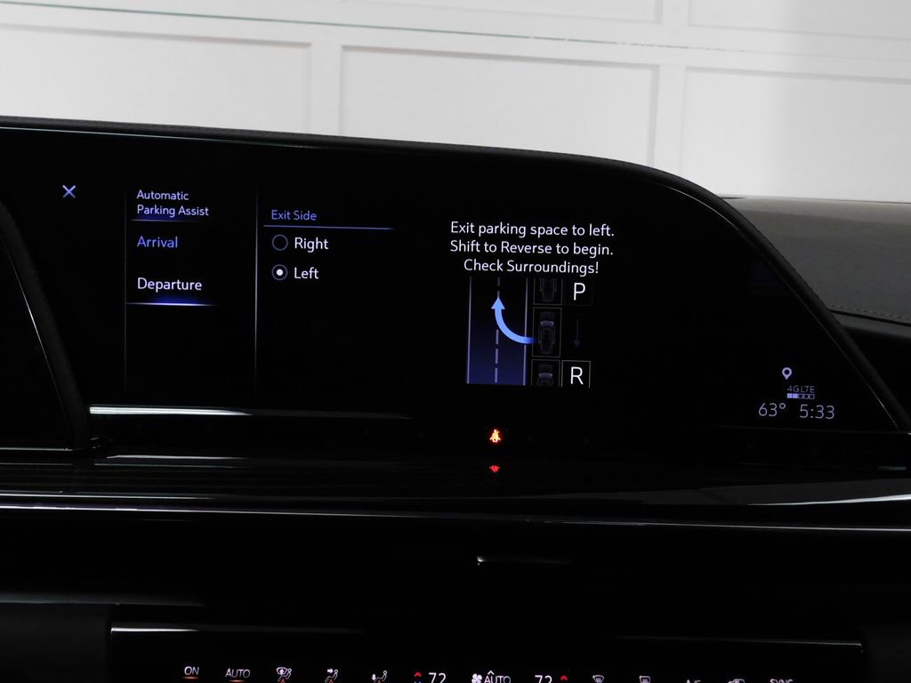 Used 2024 Cadillac Escalade Premium Luxury w/ Touring Package image 63