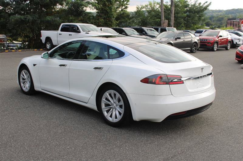 Used 2020 Tesla Model S Long Range Plus AWD/4WD image 5