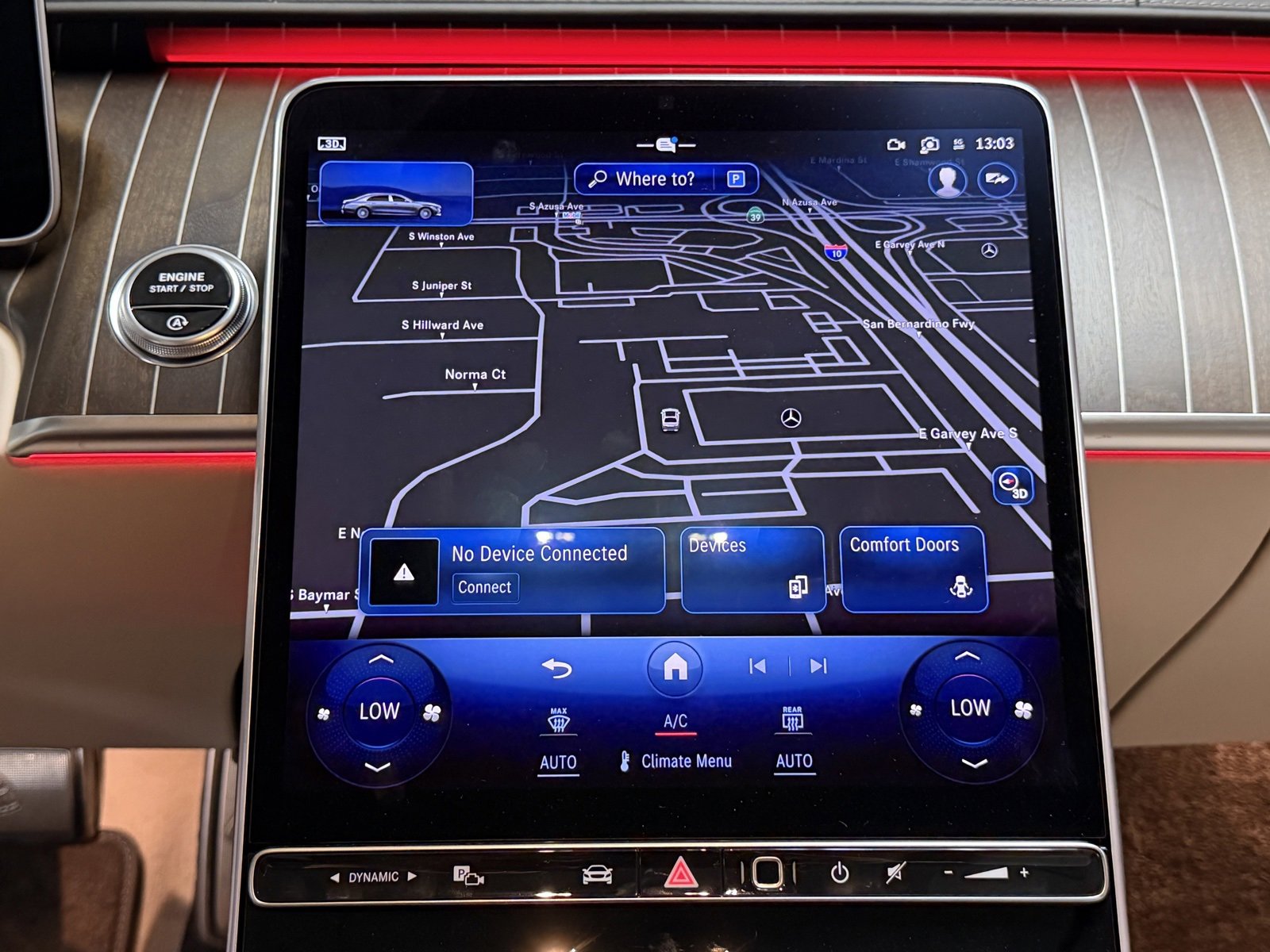 New 2025 Mercedes-Benz Maybach S 680 4MATIC image 24