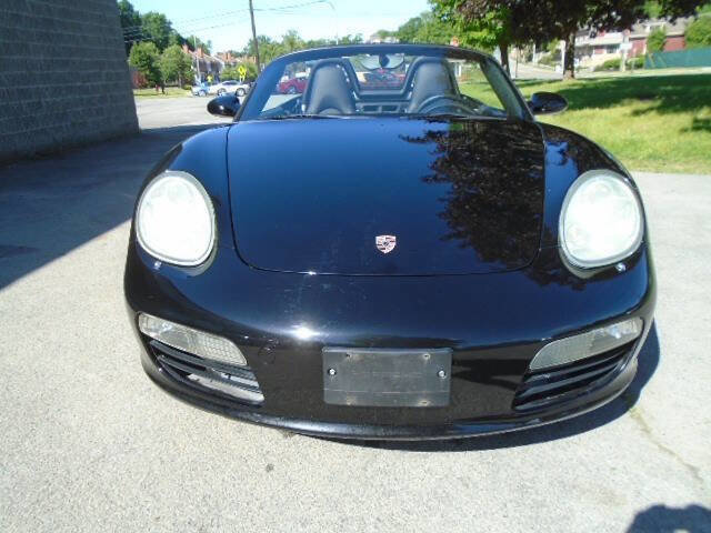 Used 2006 Porsche Boxster RWD image 4