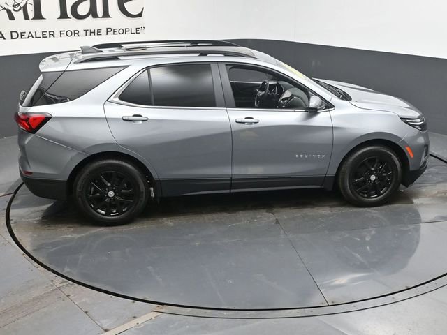 Used 2024 Chevrolet Equinox LT image 38
