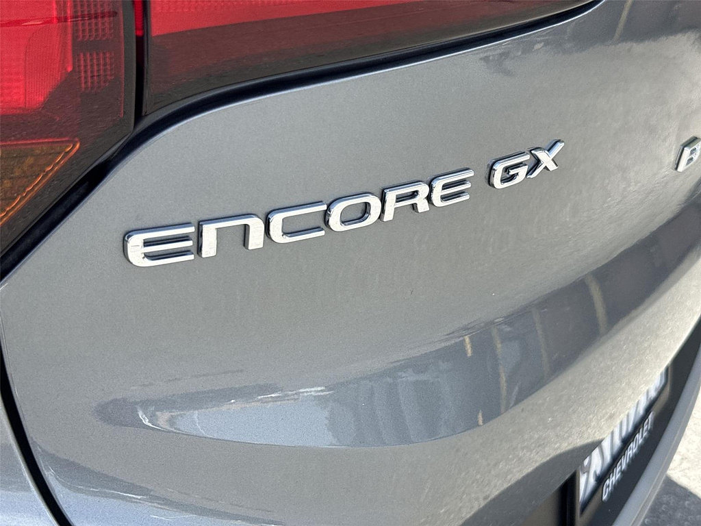Used 2025 Buick Encore GX Preferred FWD image 28