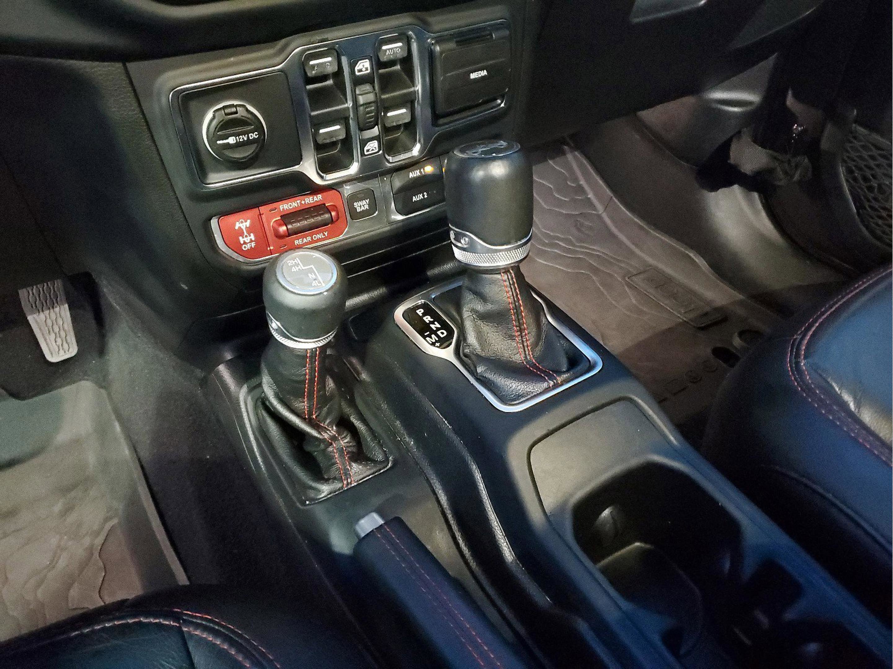 Used 2019 Jeep Wrangler Unlimited Rubicon image 26