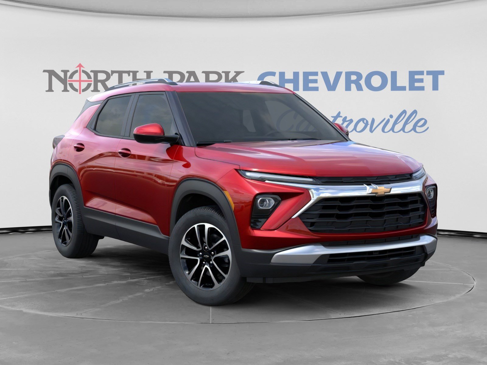 New 2026 Chevrolet TrailBlazer LT w/ Driver Confidence Package