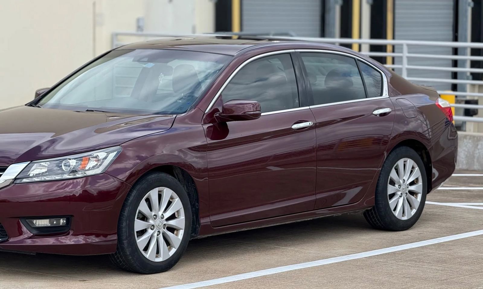 Used 2015 Honda Accord EX-L image 4