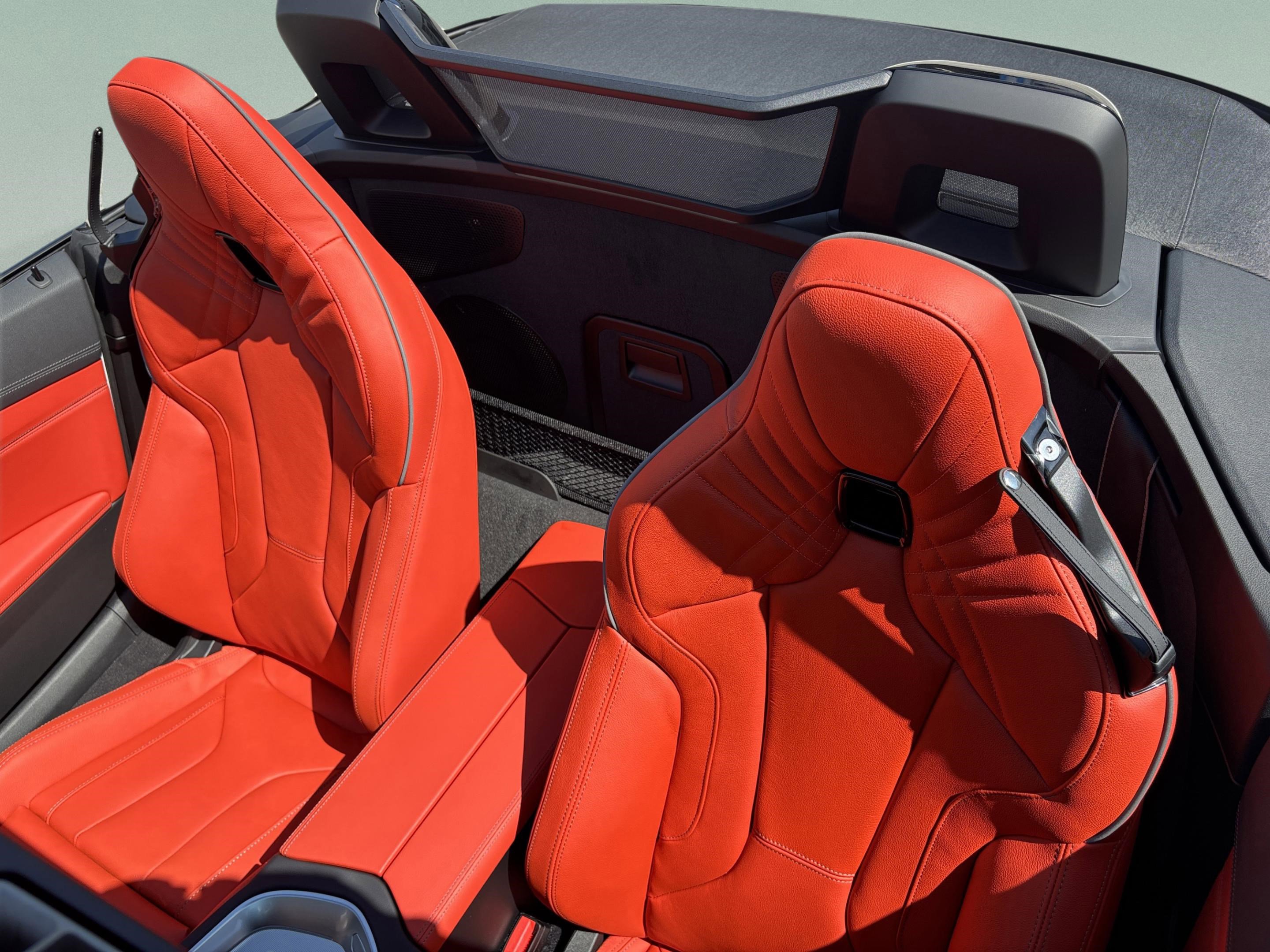 New 2026 BMW Z4 sDrive30i w/ Premium Package RWD image 32
