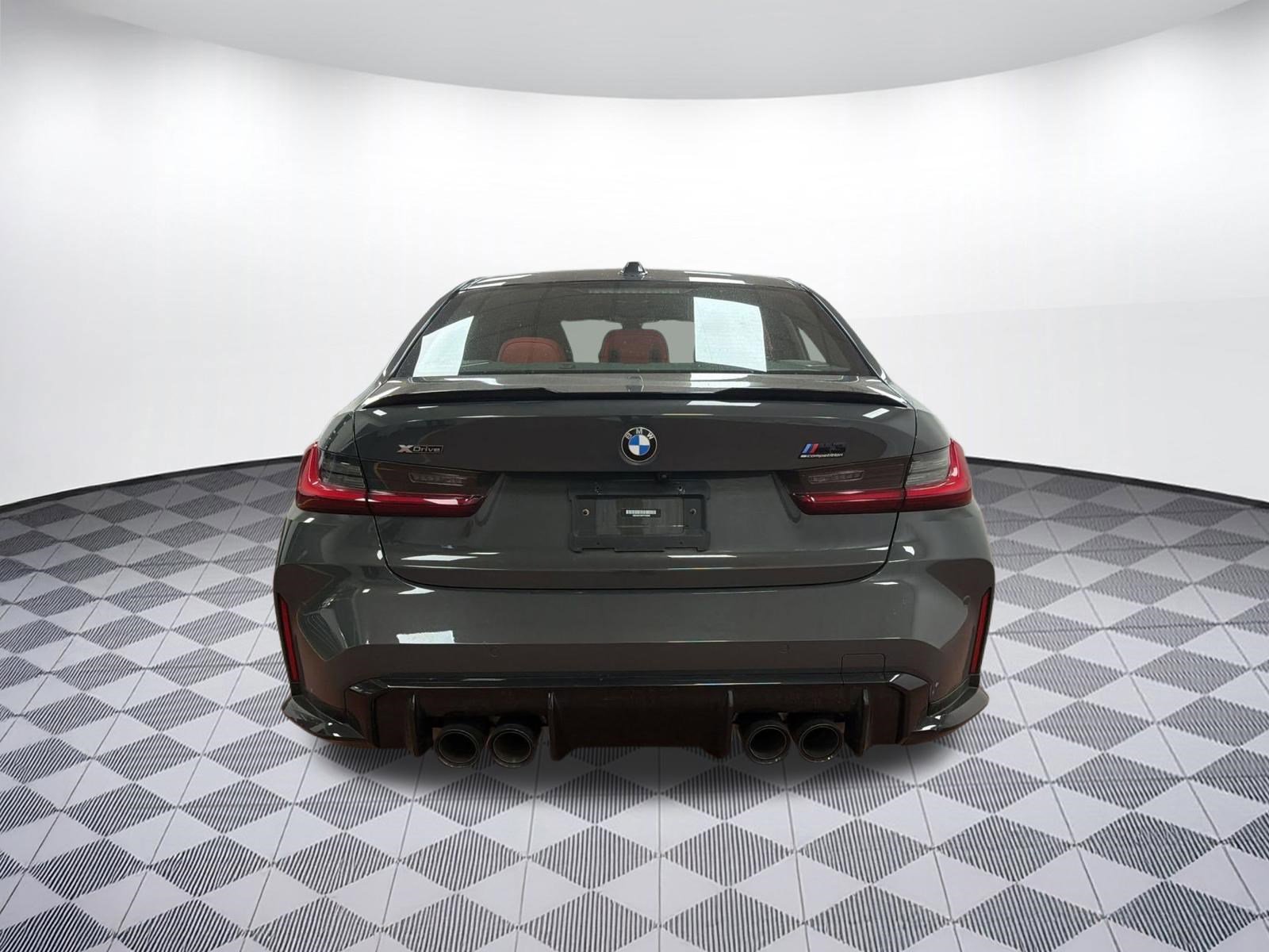 Used 2023 BMW M3 Competition w/ Executive Package image 10