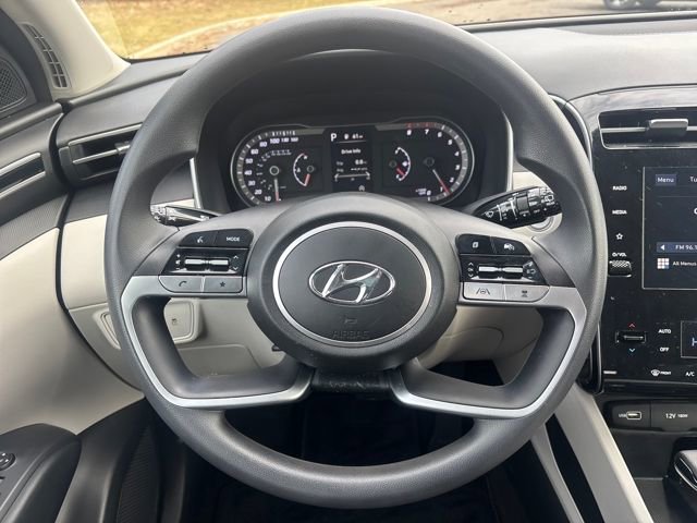 Certified 2024 Hyundai Tucson SEL image 15