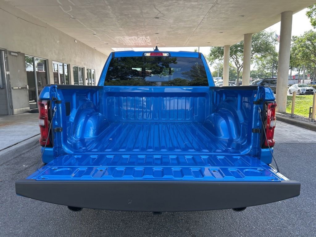 Used 2025 RAM 1500 Big Horn AWD/4WD image 38