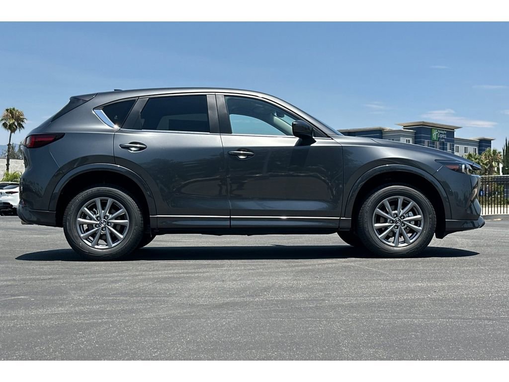 New 2025 MAZDA CX-5 AWD 2.5 S w/ Preferred Package image 4