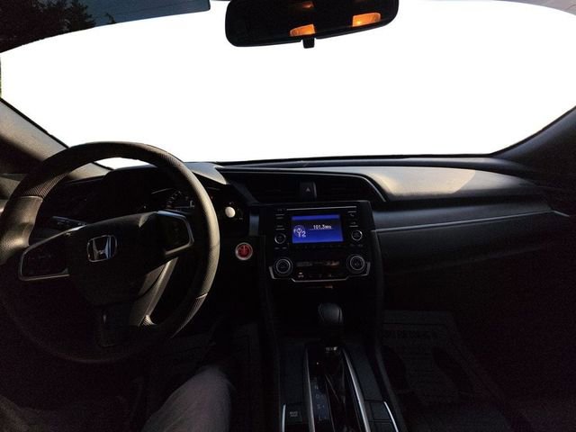 Used 2016 Honda Civic LX-P image 12