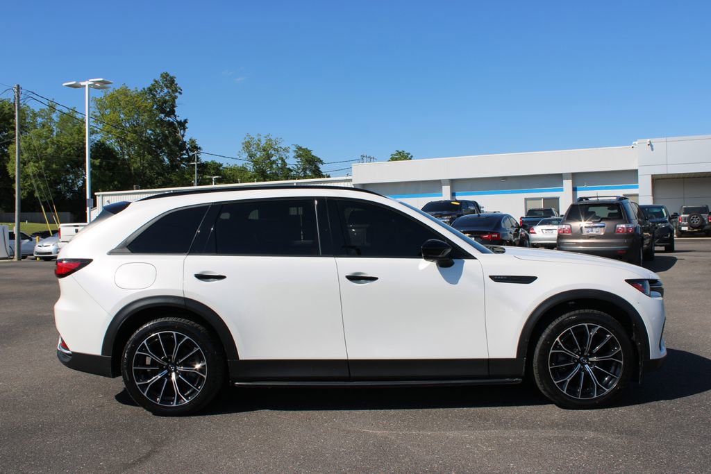 Used 2025 MAZDA CX-70 Plug-In Hybrid w/ Premium Plus AWD/4WD image 11
