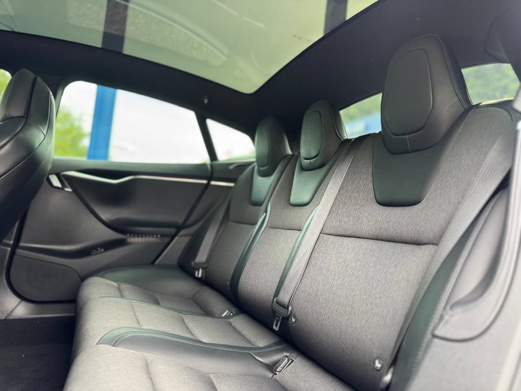 Used 2018 Tesla Model S 75D AWD/4WD image 23