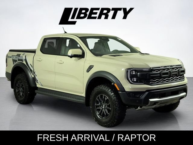 Used 2025 Ford Ranger Raptor AWD/4WD image 1