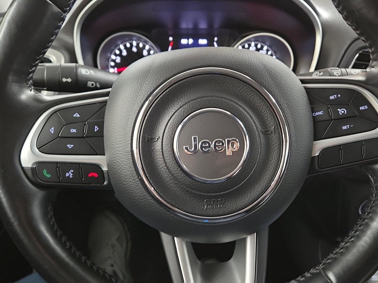 Used 2021 Jeep Compass Sport w/ Cold Weather Group image 8