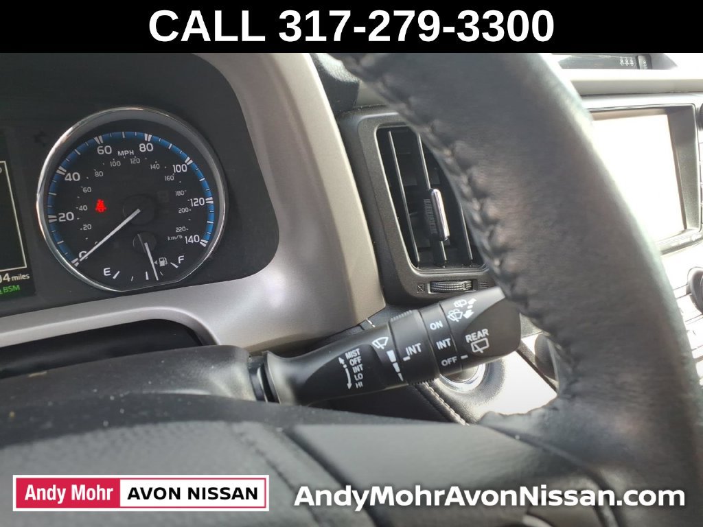 Used 2017 Toyota RAV4 Limited w/ Advanced Technology Package AWD/4WD image 25
