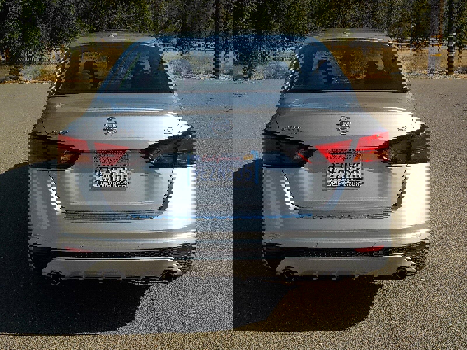 Used 2023 Nissan Altima 2.5 SV w/ SV Premium Package image 7