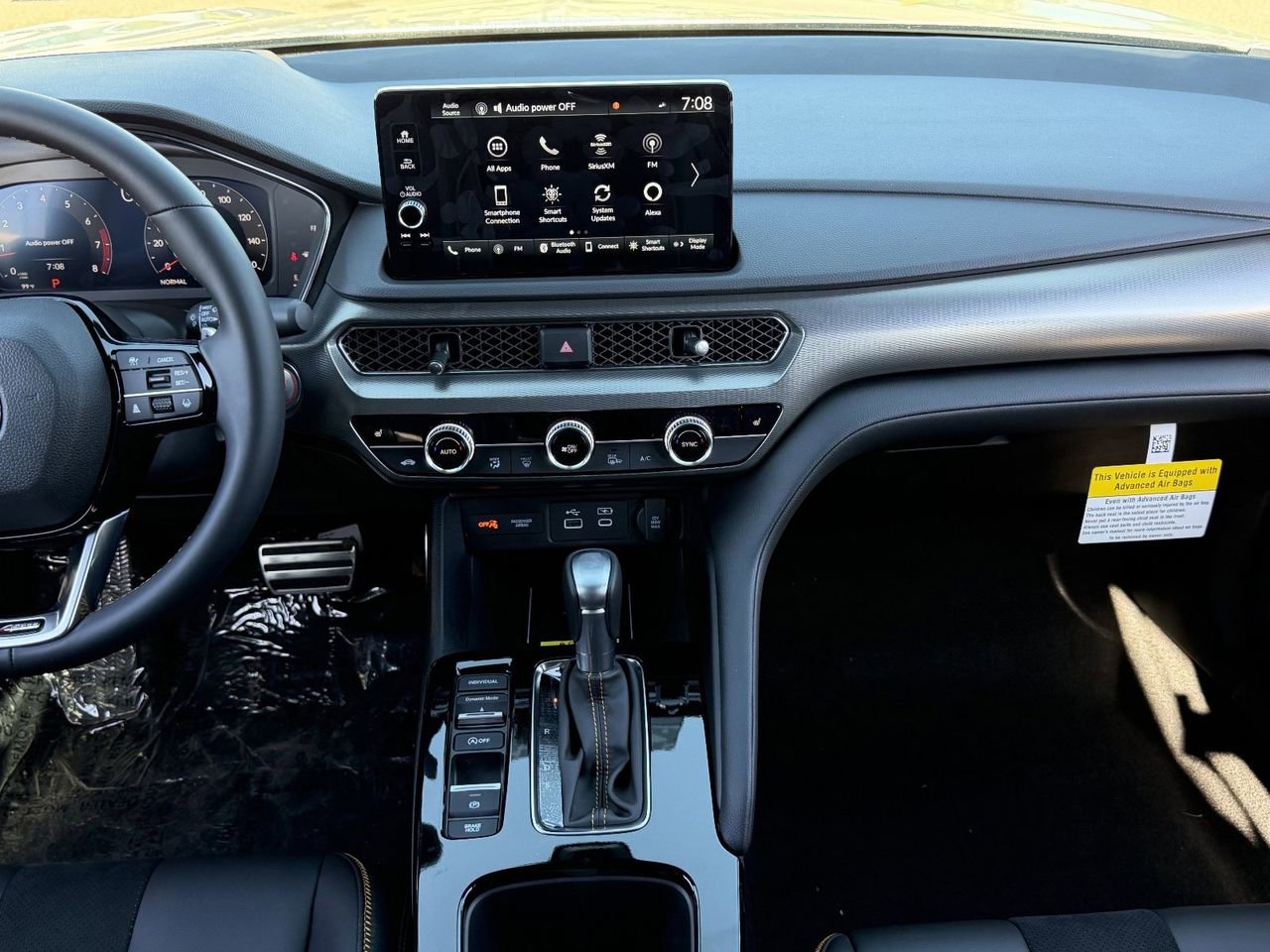 New 2026 Acura Integra A-Spec FWD image 18