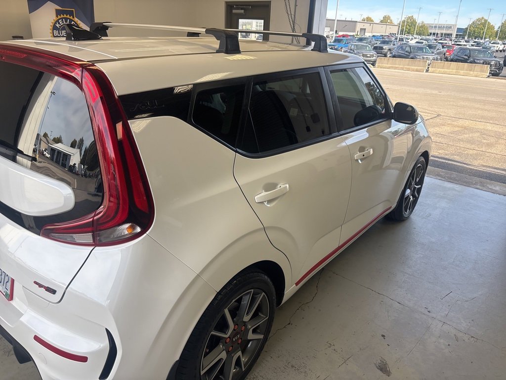 Used 2020 Kia Soul GT-Line Turbo image 4