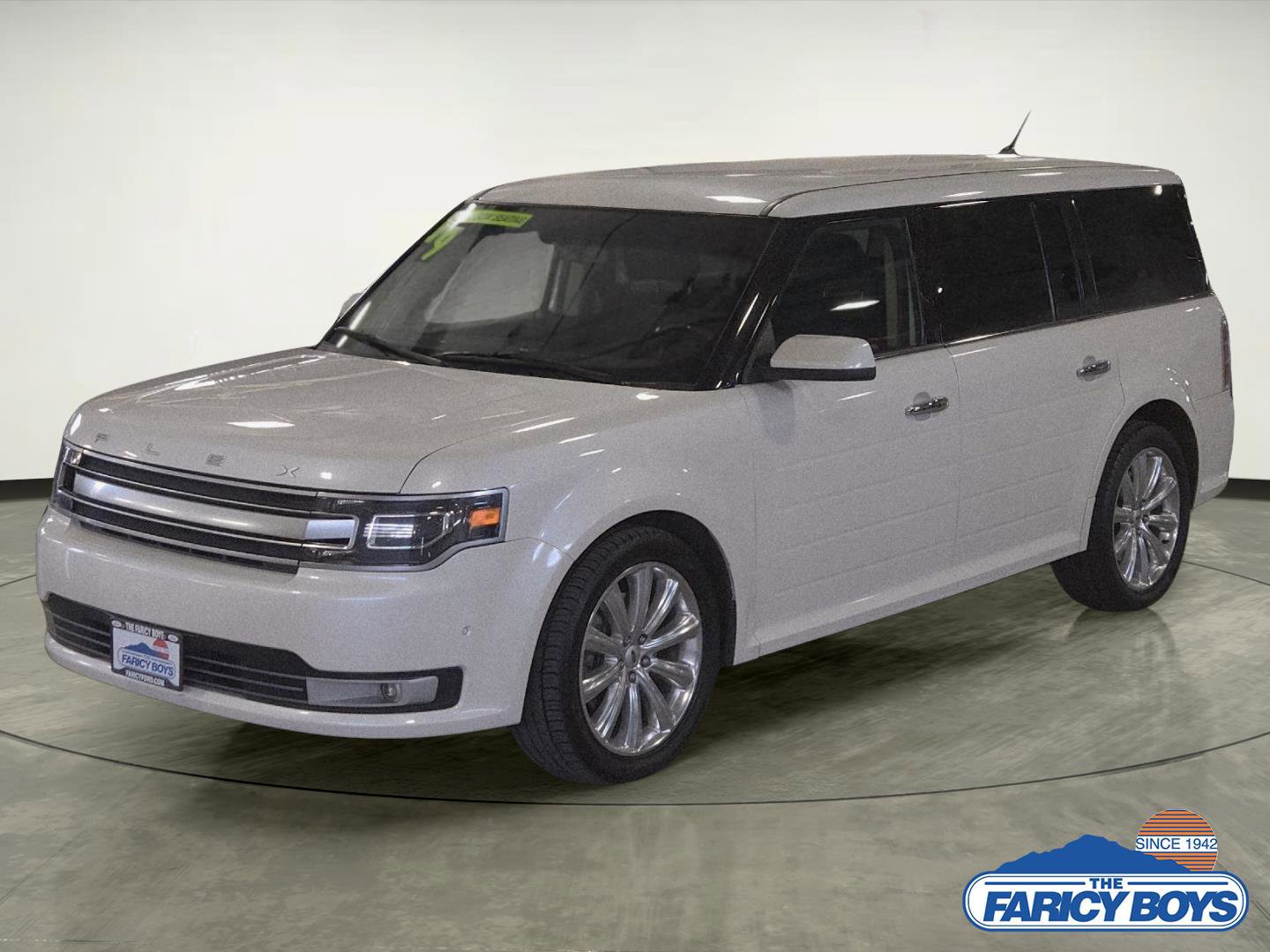 Used 2019 Ford Flex Limited w/ Equipment Group 303A image 1