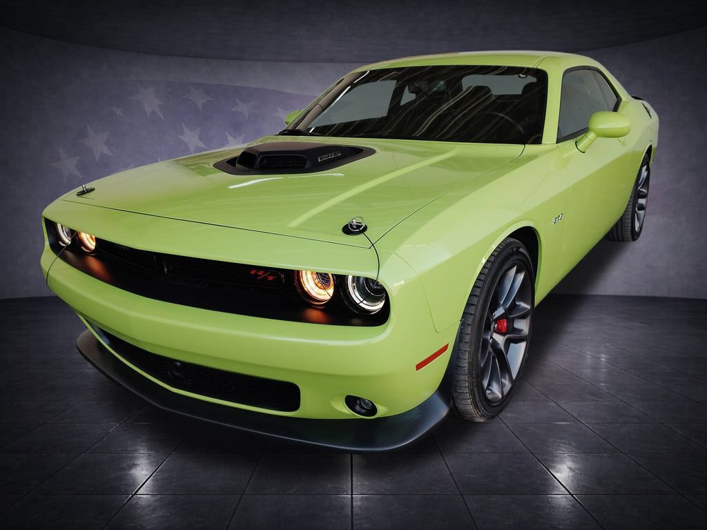 Used 2023 Dodge Challenger R/T w/ Plus Package RWD image 35