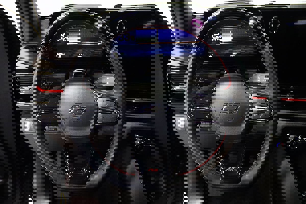 Used 2024 Chevrolet Silverado EV RST image 51