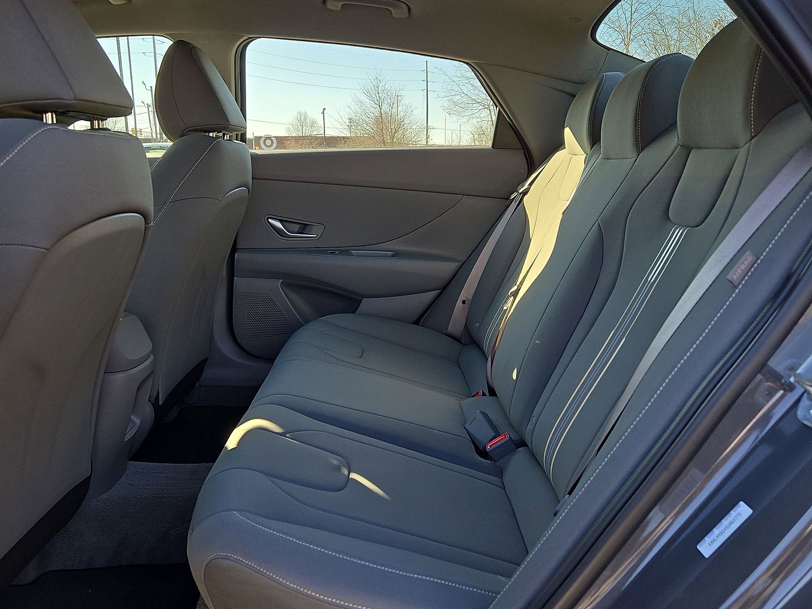 Certified 2025 Hyundai Elantra Sport image 25