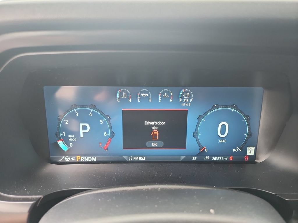 Used 2025 Ford F150 Raptor AWD/4WD image 11