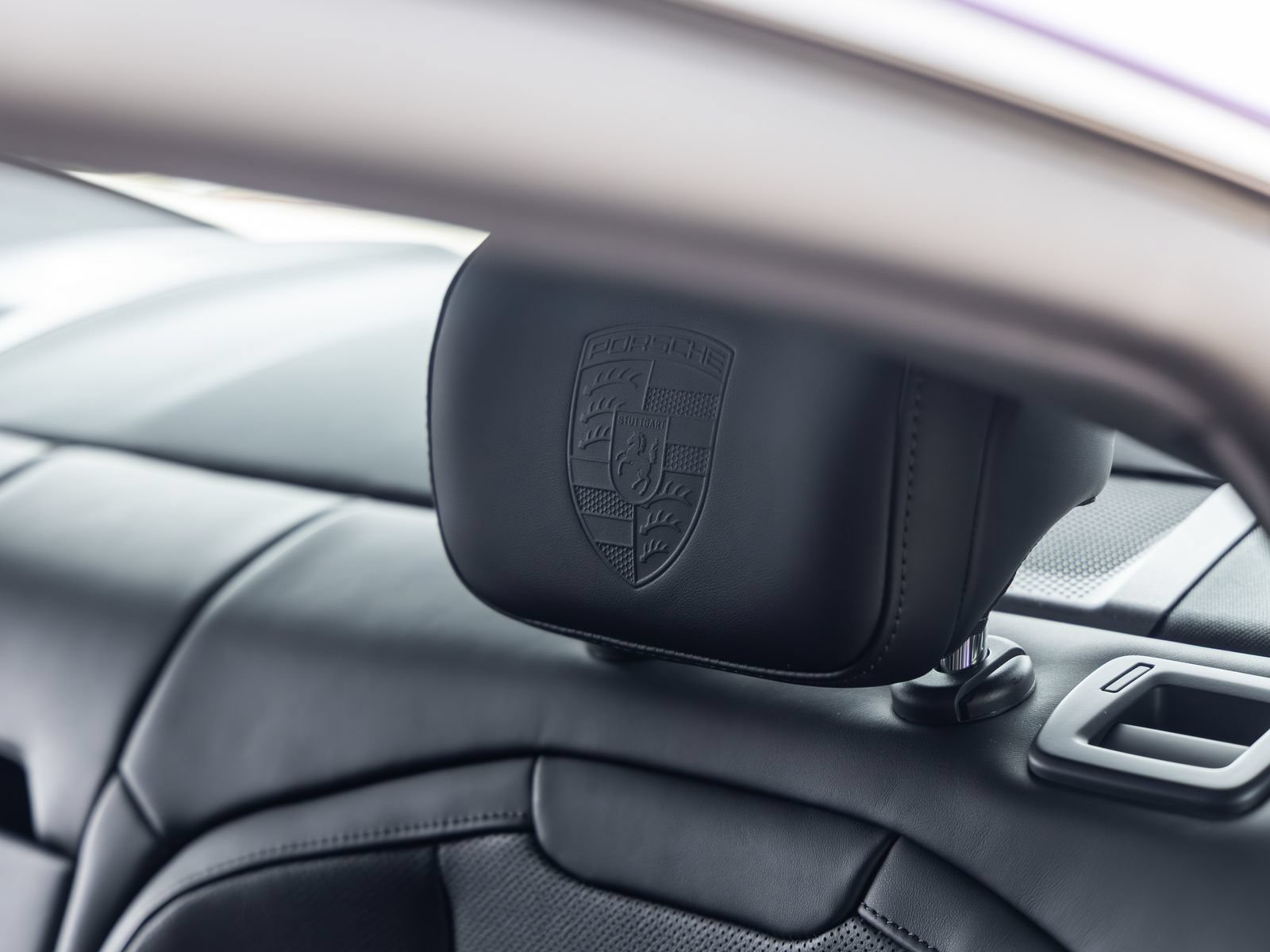 New 2026 Porsche Taycan RWD image 41