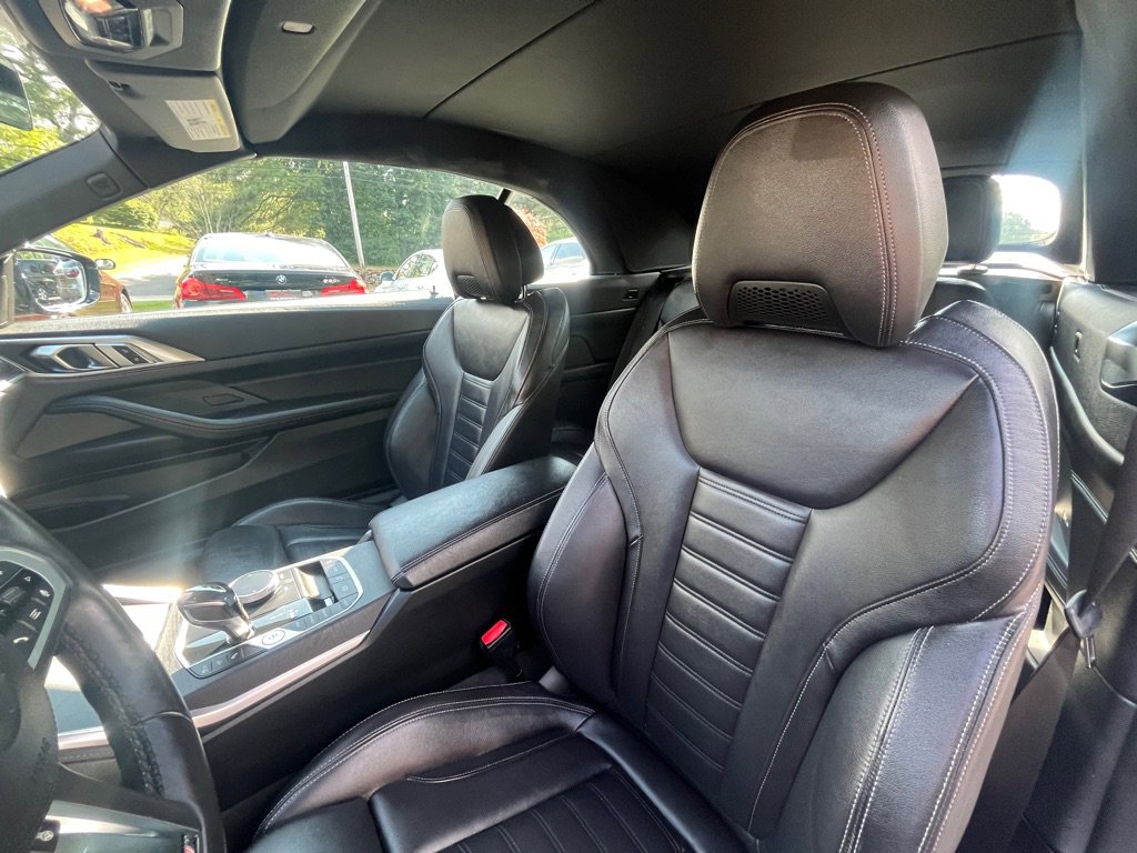 Used 2021 BMW M440i Convertible w/ Executive Package image 13