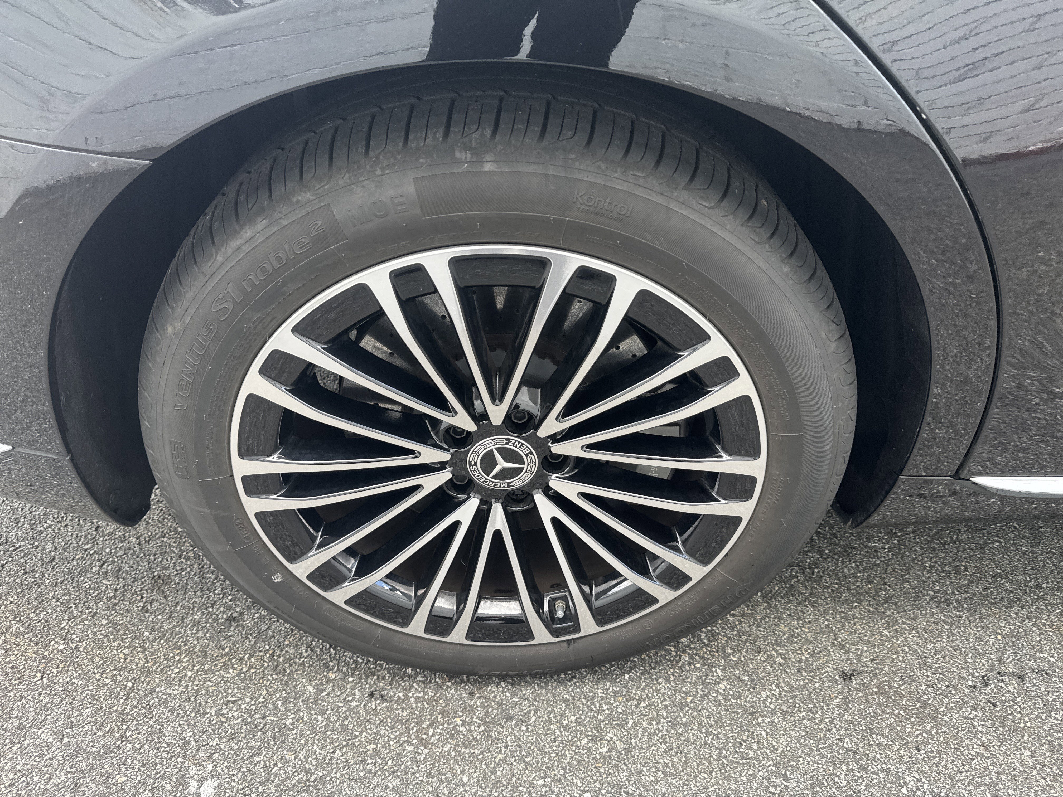 Used 2024 Mercedes-Benz S 580 4MATIC Sedan image 32