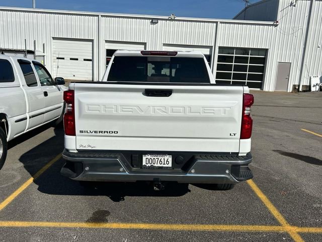 Certified 2024 Chevrolet Silverado 1500 LT w/ Safety Package image 4