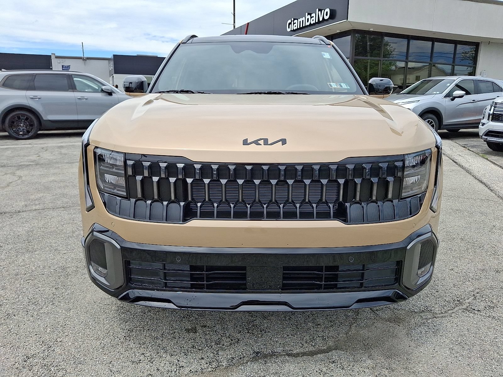 New 2027 Kia Seltos X-Line AWD/4WD image 2