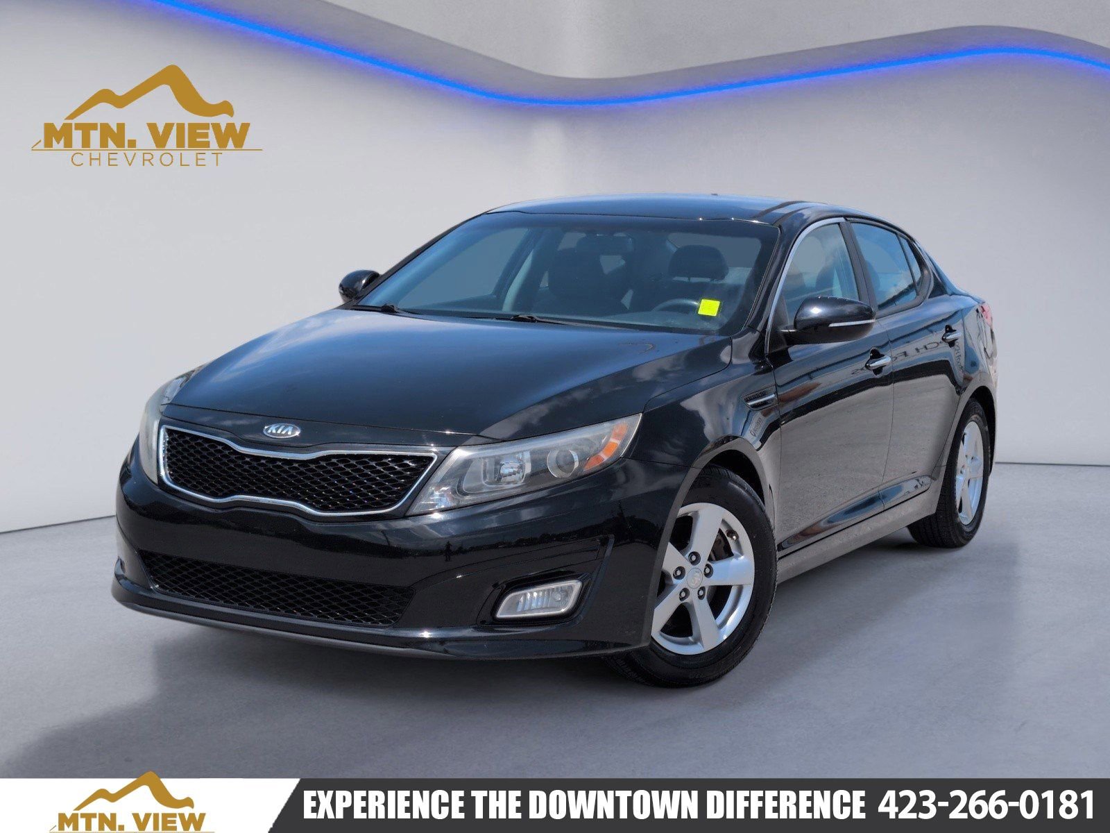 Used 2015 Kia Optima LX
