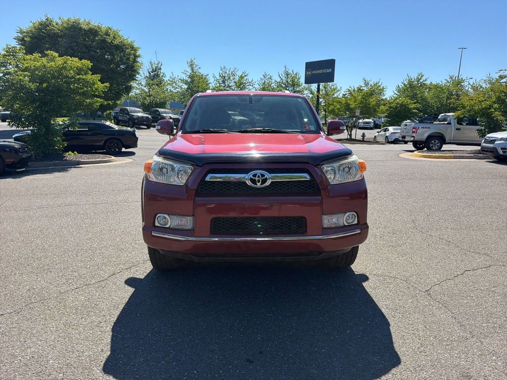 Used 2010 Toyota 4Runner Trail AWD/4WD image 2