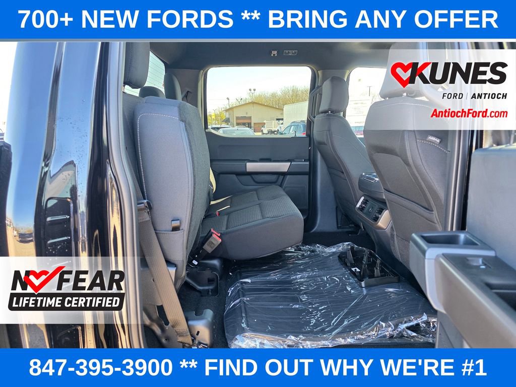 New 2026 Ford F150 STX AWD/4WD image 37