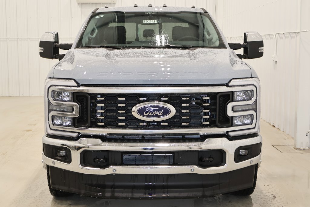 New 2025 Ford F350 Lariat w/ Lariat Ultimate Package image 3