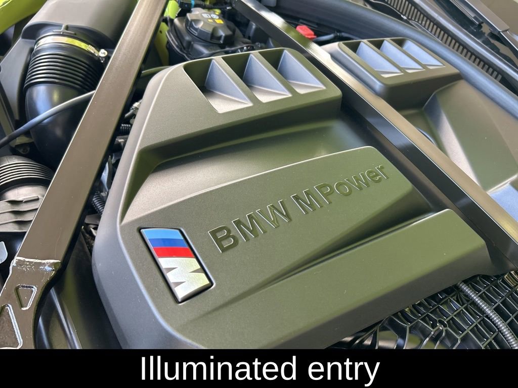 Used 2025 BMW M3 Sedan image 13