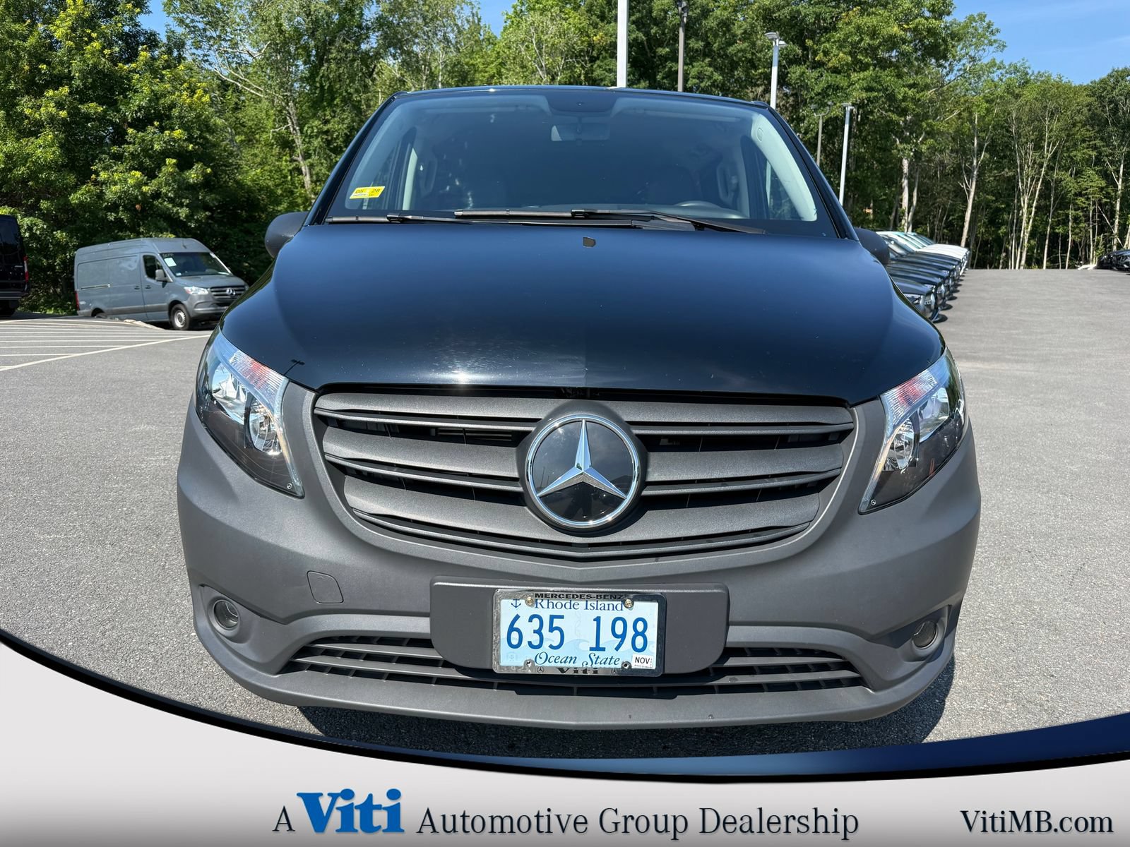 Certified 2023 Mercedes-Benz Metris Passenger image 3