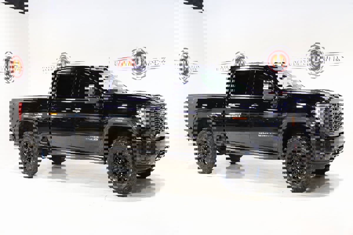 Used 2024 GMC Sierra 3500 Denali Ultimate image 6