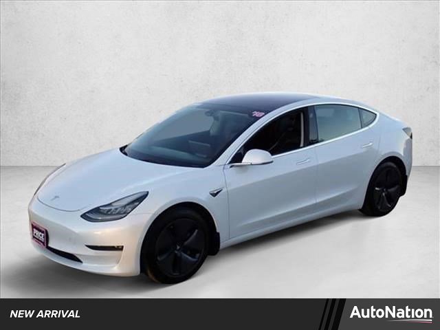 Used 2018 Tesla Model 3 Long Range