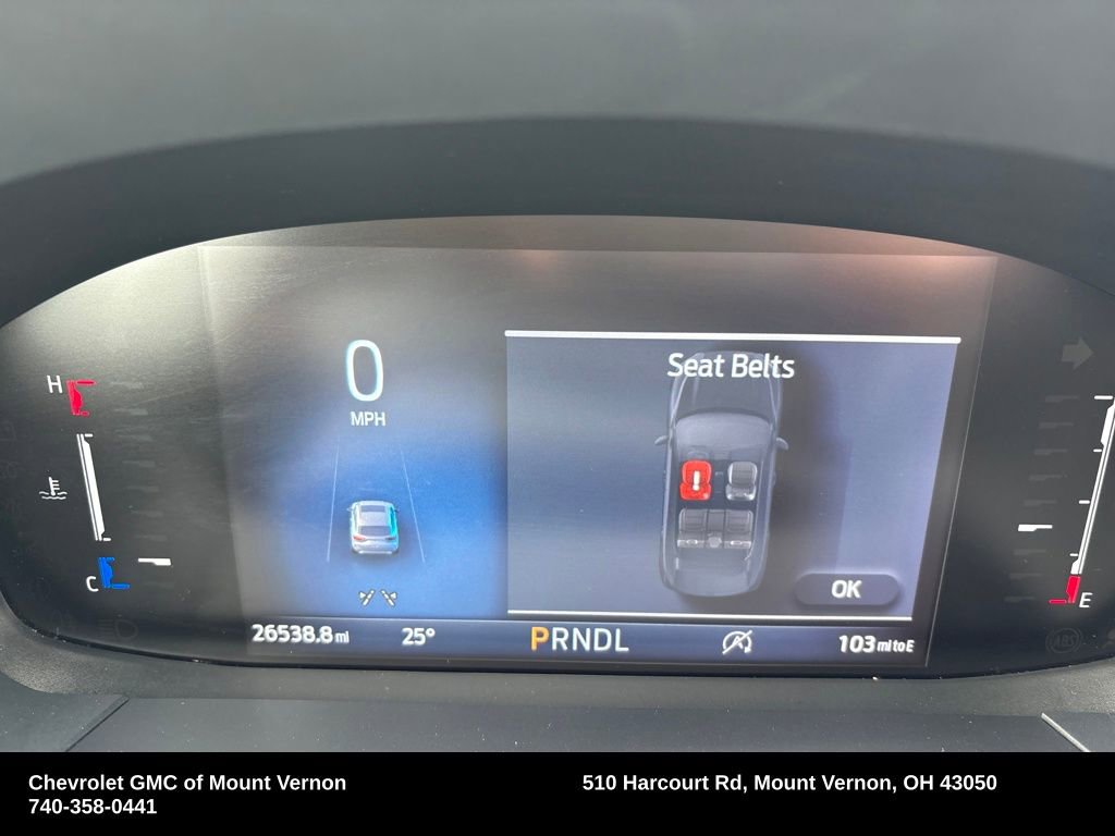 Used 2025 Ford Escape ST-Line image 17