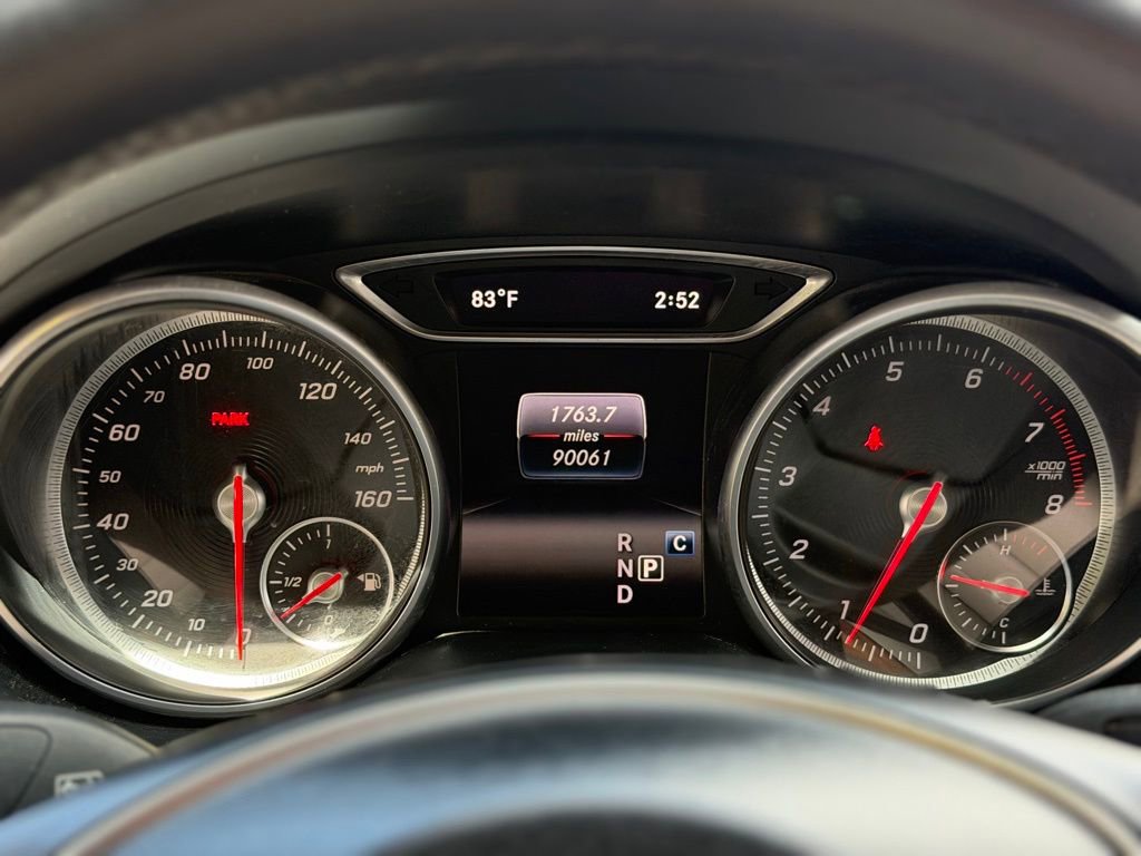 Used 2017 Mercedes-Benz CLA 250 image 45